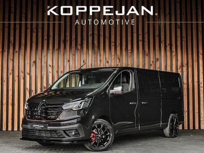 Zwart Gebruikt 2023 Renault Trafic Luxe MPV | € 34.950 (Iets duurder)