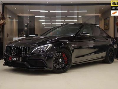 Mercedes C63 AMG