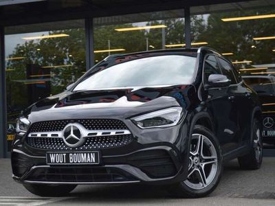 Mercedes GLA250