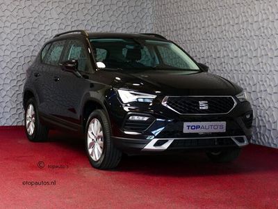 tweedehands Seat Ateca 1.5 TSI 150PK CARPLAY NAVI ✅VIR.COCKPIT✅ STOEL/STU