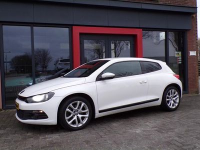 VW Scirocco