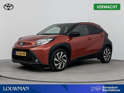Occasion Toyota Aygo X Pulse 72 PK (52 kW) 2023 Rood SUV