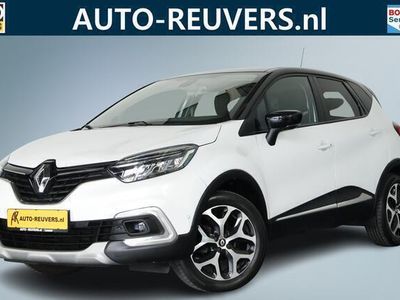 tweedehands Renault Captur 0.9 TCe Intens / Navi / LED / Camera / Trekhaak