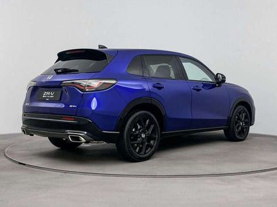 Honda ZR-V