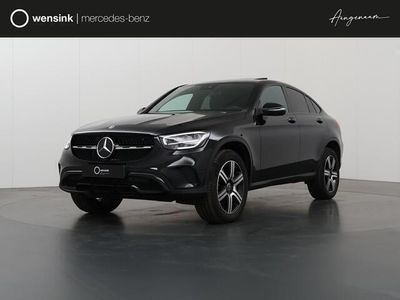 tweedehands Mercedes E300 GLC-KLASSE Coupé4MATIC | Night pakket | Trekhaak | Schuifdak | 360 camera | Distronic |