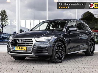 Grijs Gebruikt 2018 Audi Q5 Sport SUV | € 30.845 (Iets duurder)