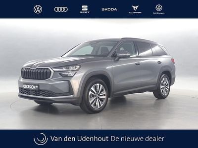 Grijs Occasion 2025 Skoda Kodiaq Business Line SUV | € 46.640 (Eerlijke prijs)