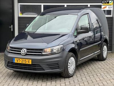 tweedehands VW Caddy 2.0 TDI DSG L1H1 BMT Trendline Airco, NAP