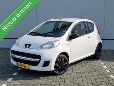 tweedehands Peugeot 107 1.0-12V Sublime Nieuwe apk!