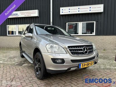 Mercedes ML350