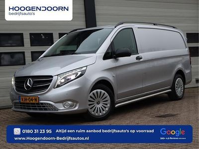 Occasion Mercedes Vito 190 PK (139 kW) 2021 Zilver Van