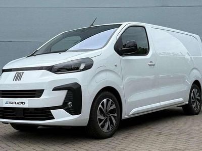 Fiat e-Scudo