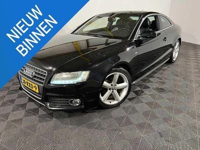 Zwart Gebruikt 2011 Audi A5 Proline Coupé | € 6.850 (Super prijs)
