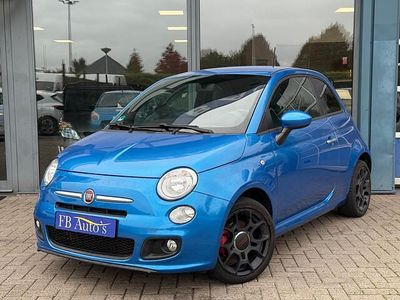 Fiat 500S