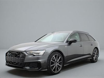 Grijs Occasion 2023 Audi A6 Competition Stationwagen | € 51.990 (Eerlijke prijs)