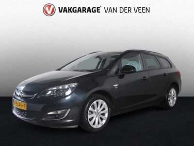 tweedehands Opel Astra 1.4 Turbo Design Ed.