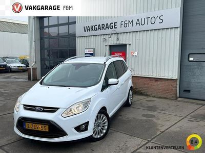 tweedehands Ford Grand C-Max 1.0 Edition Plus