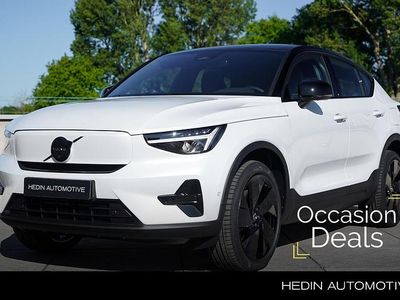 , metallic lak Occasion 2025 Volvo EC40 Ultra SUV | € 55.995 (Duur)