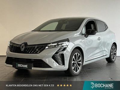 Occasion Renault Clio V Techno 2023 Grijs Hatchback