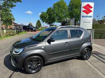 tweedehands Suzuki Ignis 1.2 Smart Hybrid Select // Automaat // Weinig kilometers // Nieuwstaat // Full led // Navigatie // Rijklaarprijs!