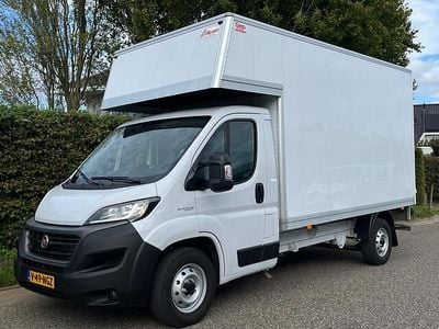 Wit Occasion 2021 Fiat Ducato Van | € 26.950 (Duur)