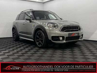 Gebruikt 2018 Mini Cooper S Countryman Pepper SUV | € 17.950 (Eerlijke prijs)