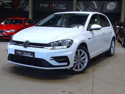 tweedehands VW Golf VII 1.6TDi R-Line *NAVI-CARPLAY-CRUISE ADAPTATIF*