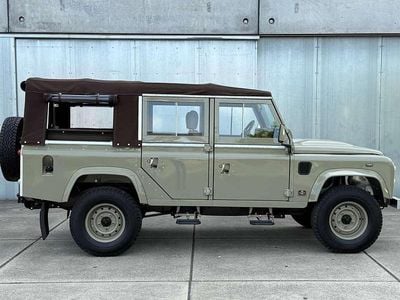 Grijs Gebruikt 2005 Land Rover Defender Heritage SUV | € 95.000
