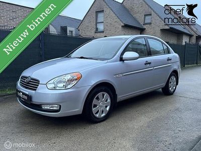 Occasion Hyundai Accent 97 PK (71 kW) 2009 Overige Sedan