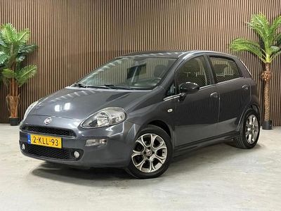 Grijs Gebruikt 2013 Fiat Punto Evo Easy Hatchback | € 2.750 (Eerlijke prijs)