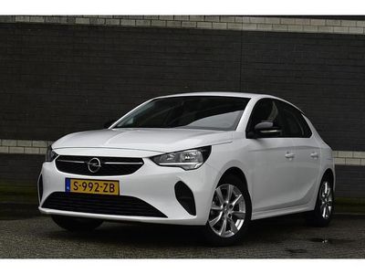 Wit Gebruikt 2023 Opel Corsa Hatchback | € 15.745 (Eerlijke prijs)