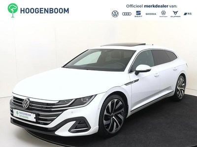 Wit Occasion 2021 VW Arteon Business+ Hatchback | € 29.450 (Eerlijke prijs)