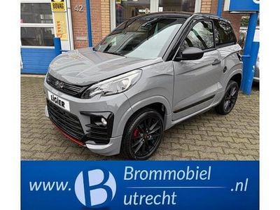 Occasion Ligier JS60 2024 Grijs Hatchback