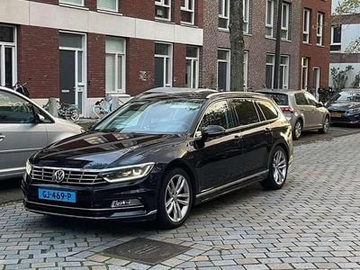 Zwart Gebruikt 2015 VW Passat Edition Stationwagen | € 12.499