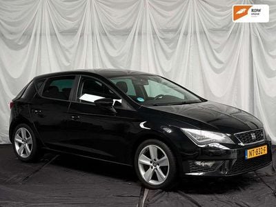 Zwart Occasion 2013 Seat Leon FR Stationwagen | € 5.650 (Eerlijke prijs)