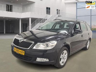 tweedehands Skoda Octavia Combi 1.6 TDI Greentech Elegance Business Line