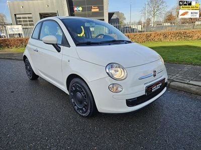 Wit Occasion 2015 Fiat 500 Pop Hatchback | € 5.250 (Eerlijke prijs)