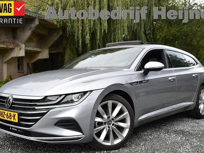 Zilver Gebruikt 2022 VW Arteon Elegance Stationwagen | € 32.445 (Eerlijke prijs)