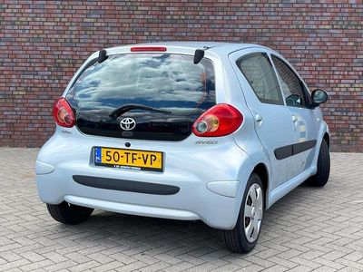 Blauw Gebruikt 2006 Toyota Aygo Hatchback | € 4.250 (Eerlijke prijs)