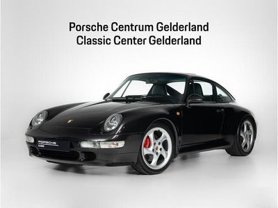 Zwart Gebruikt 1997 Porsche 911 Carrera 4S Coupé | € 249.900
