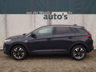 Grijs Gebruikt 2019 Opel Grandland X Business Edition SUV | € 15.900