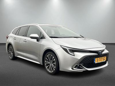 Grijs Gebruikt 2023 Toyota Corolla Edition Stationwagen | € 27.401 (Eerlijke prijs)