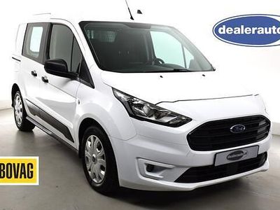 Wit Gebruikt 2021 Ford Transit Van | € 14.950 (Eerlijke prijs)