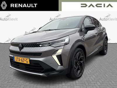 Grijs Nieuw 2026 Renault Captur Esprit Alpine SUV | € 35.950 (Eerlijke prijs)