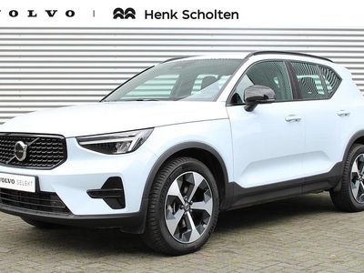 Blauw Occasion 2025 Volvo XC40 Plus SUV | € 43.950 (Eerlijke prijs)