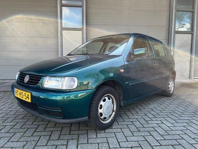 tweedehands VW Polo 1.6 5Drs 1997 Org 97000km!/Nap
