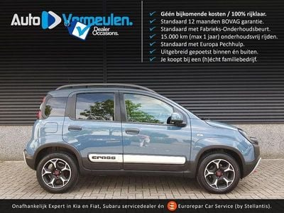 Fiat Panda Cross