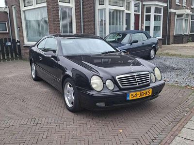 Mercedes CLK200
