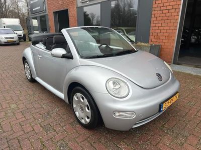 tweedehands VW Beetle (NEW) Cabriolet 1.6 Turijn Comfort