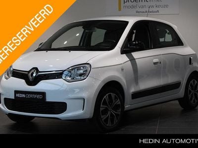 Occasion Renault Twingo LIMITED 65 PK (47 kW) 2022 Wit Hatchback